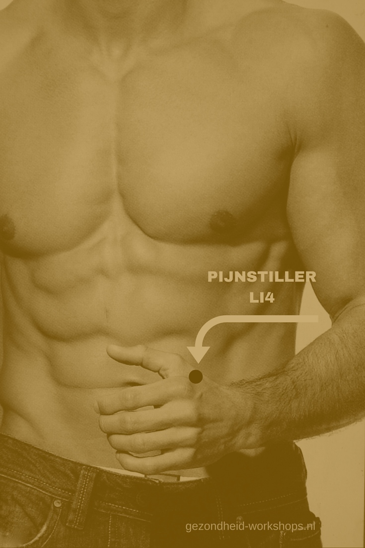 acupressuur-pijnstiller-weerstand-stress reductie-geluk