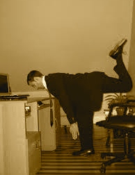 Office.Stretches,workshop kantoolijf, rugpijn, stijfheid, nekpijn beweegnorm, gezondheid