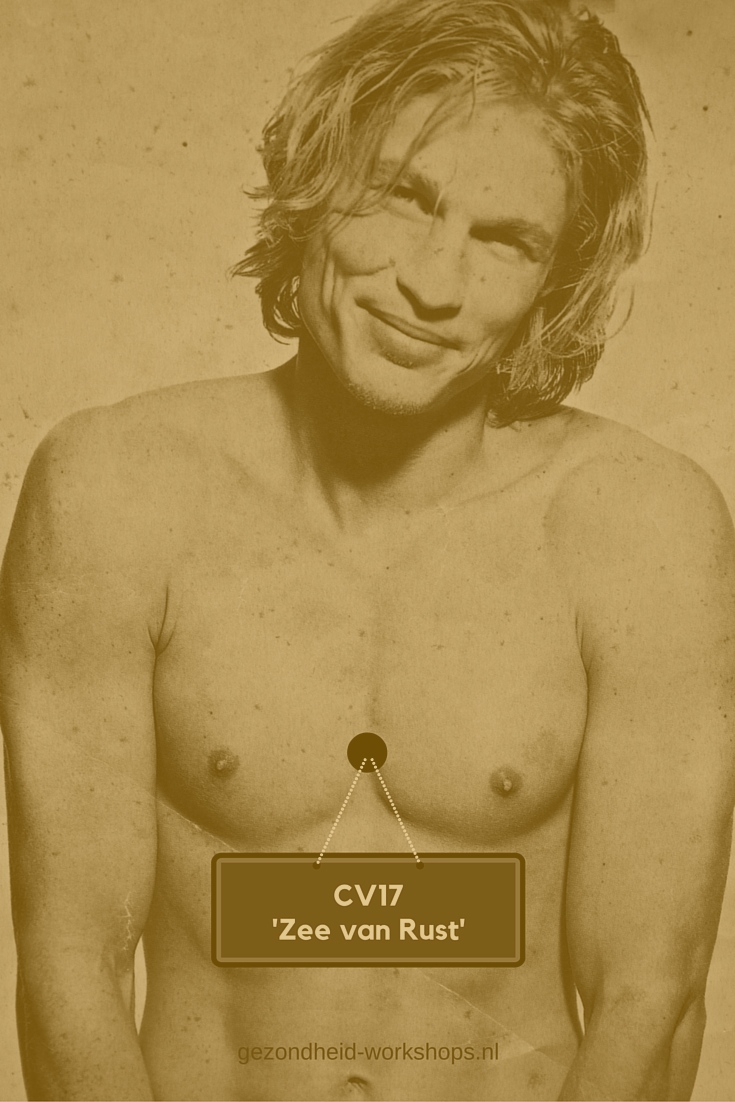 CV17-acupressuur, anti stress, gezondheid workshops, ontspanning, rust