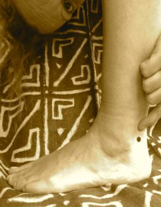 Acupunctuurpunt Blaas60, Jeanine. rugpijn, hoofdpijn, stress, gezondheid-workshops.nl